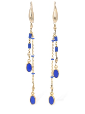 isabel marant - earrings - women - sale