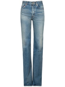 saint laurent - jeans - donna - sconti