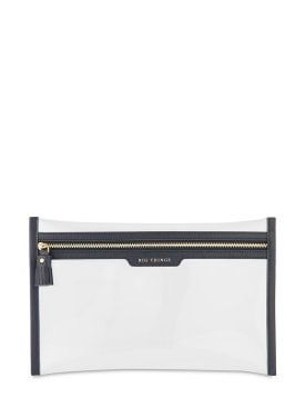 anya hindmarch - cosmetic bags - women - ss24