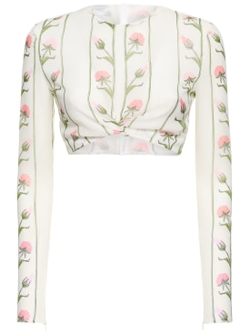 giambattista valli - tops - women - sale