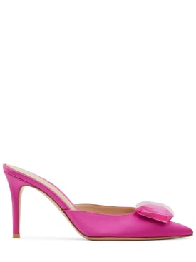 gianvito rossi - mules - women - promotions