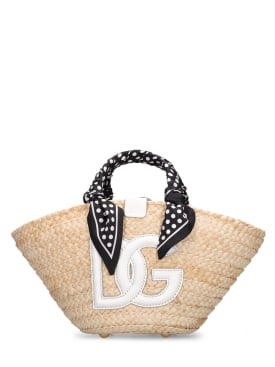 dolce & gabbana - beach bags - women - promotions