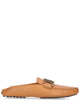 tod's - mules - femme - soldes