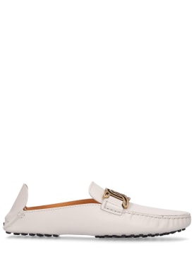 tod's - mules - femme - offres