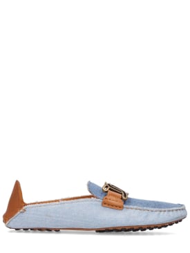tod's - mules - women - promotions