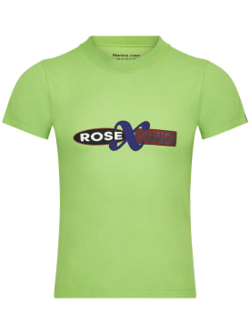 martine rose - t-shirts - men - sale