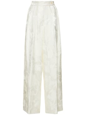 dries van noten - pants - women - sale