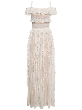 zuhair murad - ドレス＆ワンピース - レディース - セール