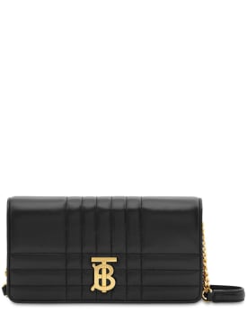 burberry - clutches - women - promotions