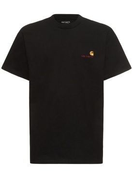 carhartt wip - t-shirts - homme - offres