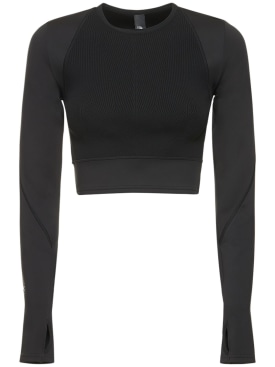 adidas by stella mccartney - top - donna - sconti