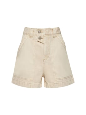 marant etoile - shorts - women - promotions