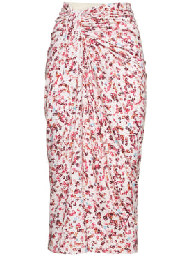 marant etoile - skirts - women - promotions