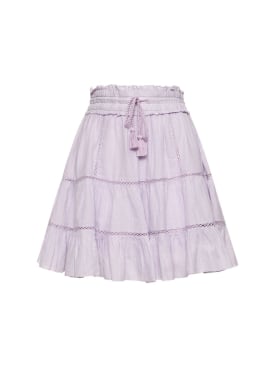 marant etoile - skirts - women - promotions
