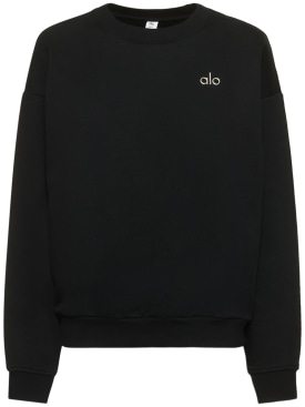 alo yoga - sweatshirts - men - new season