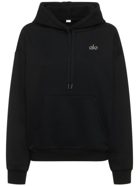 alo yoga - sweatshirts - men - new season