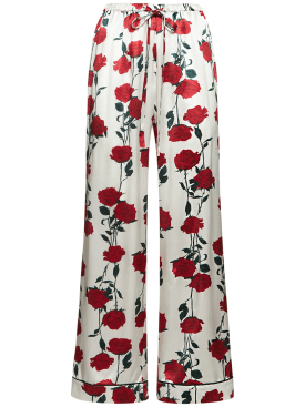 emilia wickstead - pants - women - sale