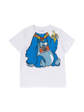 stella mccartney kids - camisetas - junior niño - promociones