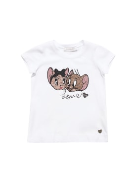 monnalisa - t-shirt & canotte - bambini-bambina - sconti