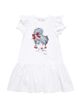 monnalisa - vestidos - junior niña - rebajas

