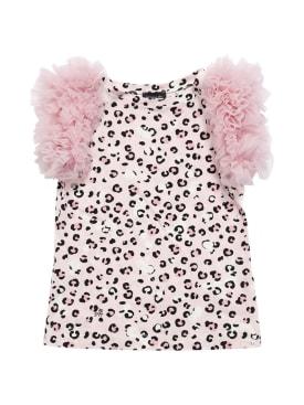 monnalisa - camisetas - junior niña - rebajas

