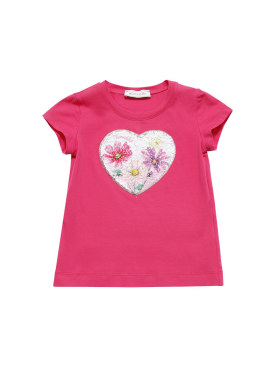 monnalisa - t-shirts - junior-mädchen - angebote