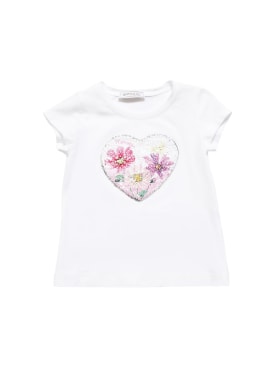 monnalisa - t-shirts - junior-mädchen - angebote