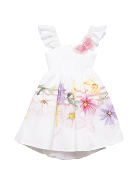 monnalisa - 连衣裙 - 小女生 - 折扣品