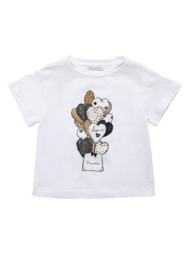 monnalisa - camisetas - junior niña - rebajas

