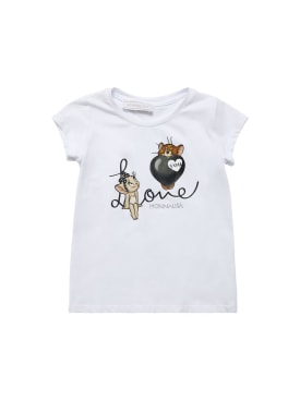 monnalisa - t-shirts & tanks - toddler-girls - sale