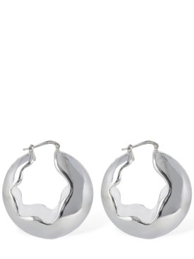 jil sander - earrings - women - sale