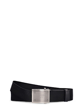 dolce & gabbana - belts - men - promotions