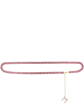 magda butrym - belts - women - sale