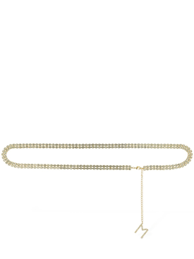 magda butrym - belts - women - sale