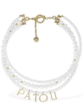 patou - necklaces - women - sale