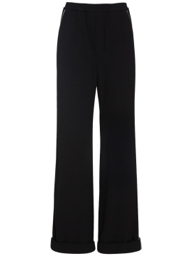 dolce & gabbana - pantaloni - donna - sconti