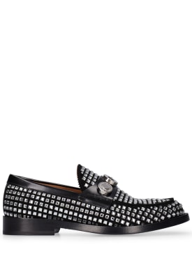 burberry - loafers - women - promotions