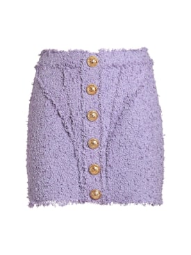 balmain - skirts - women - sale