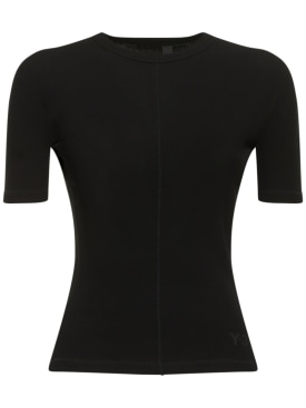 y-3 - t-shirts - women - promotions
