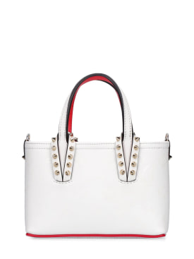 christian louboutin - top handle bags - women - promotions
