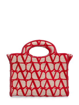 valentino garavani - top handle bags - women - sale