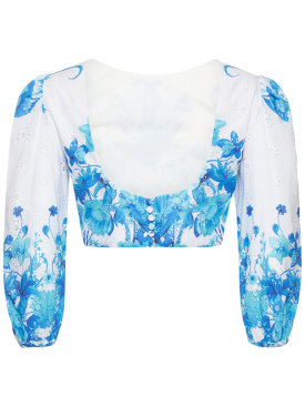 borgo de nor - top - donna - sconti