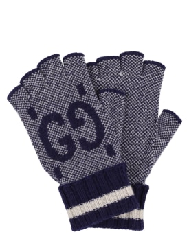 gucci - gloves - men - sale
