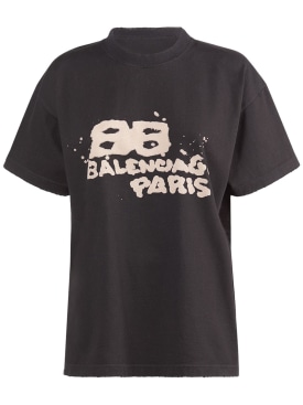 balenciaga - 티셔츠 - 여성 - 세일