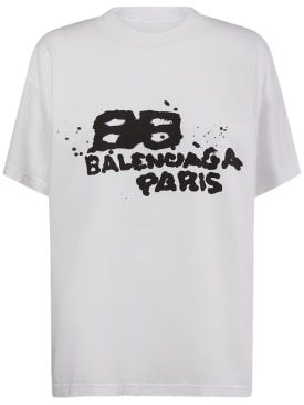 balenciaga - 티셔츠 - 여성 - 세일