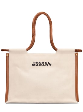 isabel marant - tote bags - women - sale