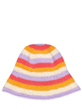 lack of color - hats - women - promotions