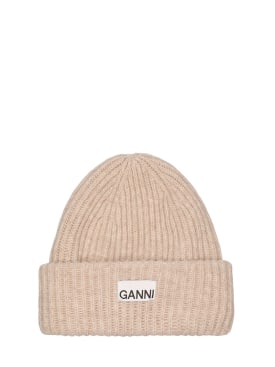 ganni - hats - women - ss24