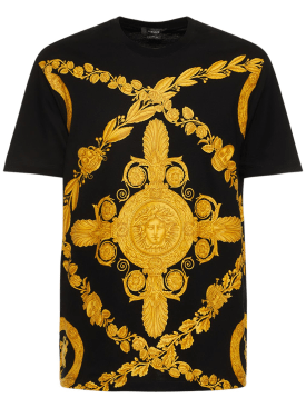 versace - t-shirts - men - sale