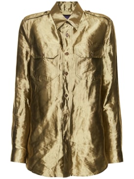 ralph lauren collection - シャツ - レディース - セール